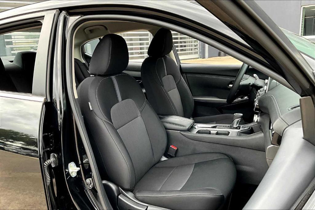 used 2024 Nissan Sentra car, priced at $18,900