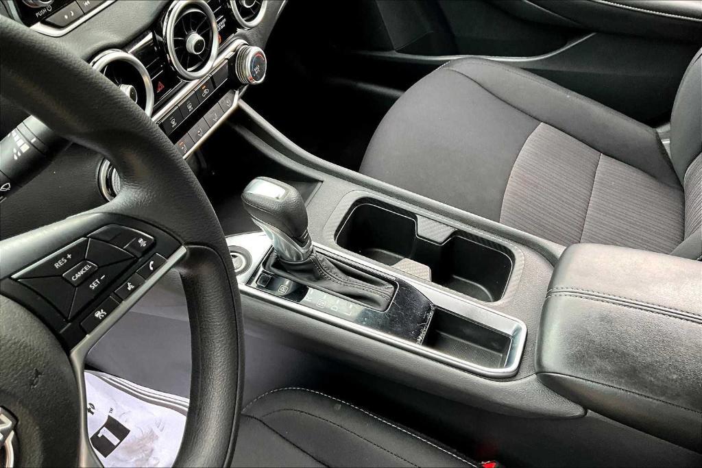 used 2024 Nissan Sentra car, priced at $18,900