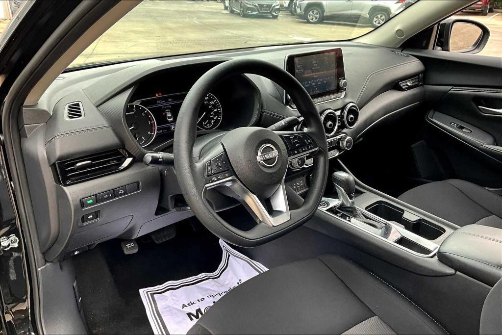 used 2024 Nissan Sentra car, priced at $18,900