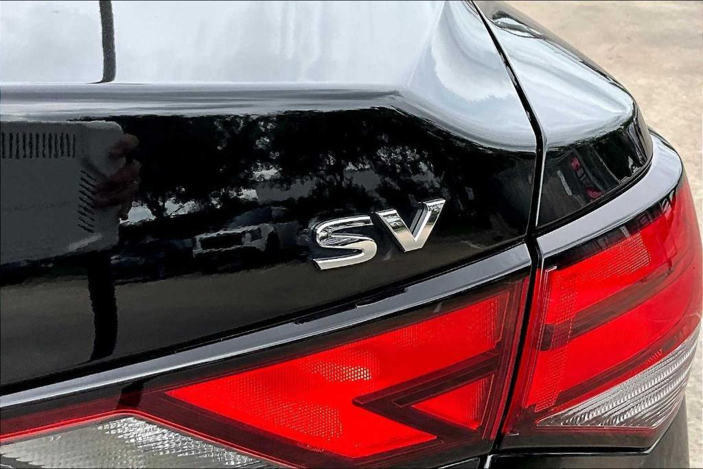 used 2024 Nissan Sentra car, priced at $18,900