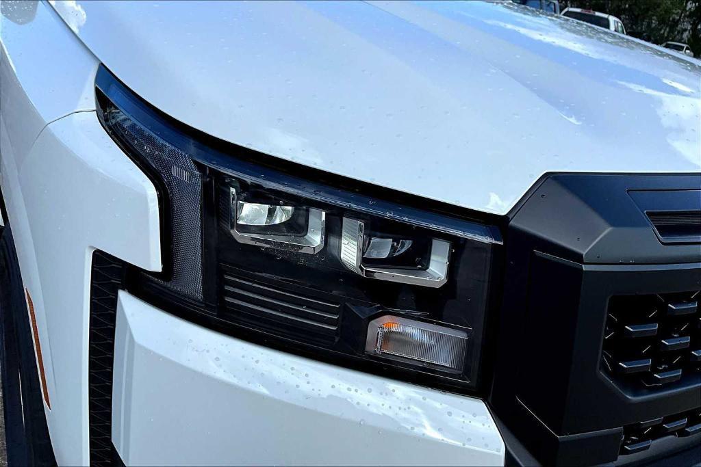 new 2026 Nissan Frontier car, priced at $32,340