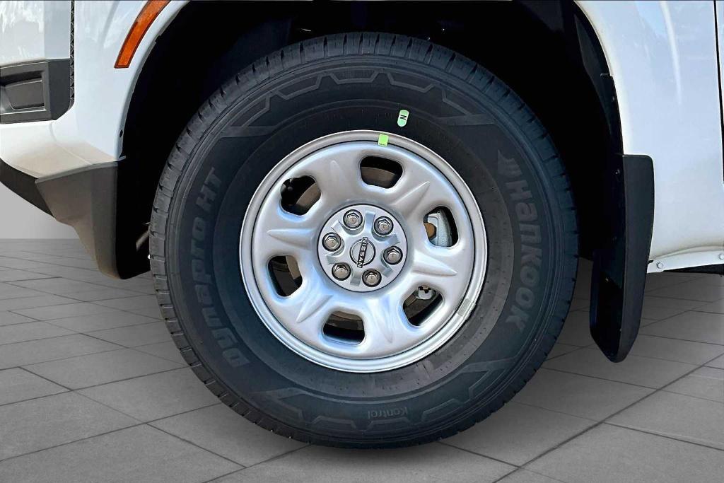 new 2026 Nissan Frontier car, priced at $32,340
