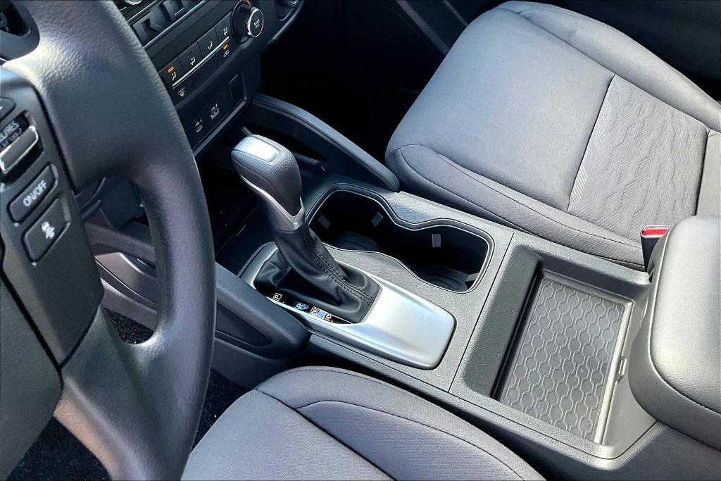 new 2026 Nissan Frontier car, priced at $32,340