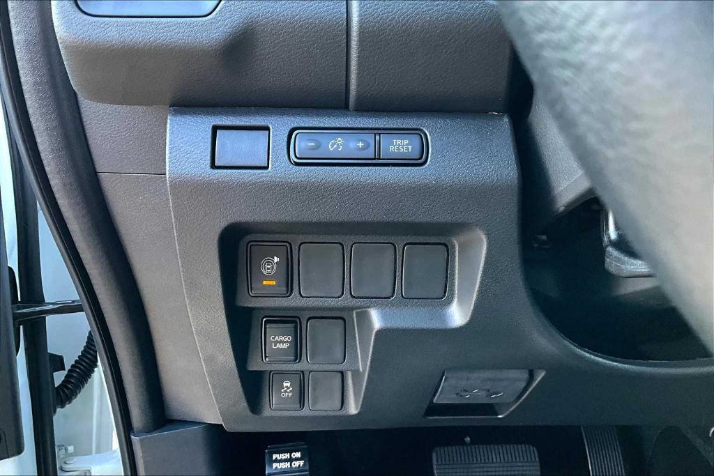 new 2026 Nissan Frontier car, priced at $32,340