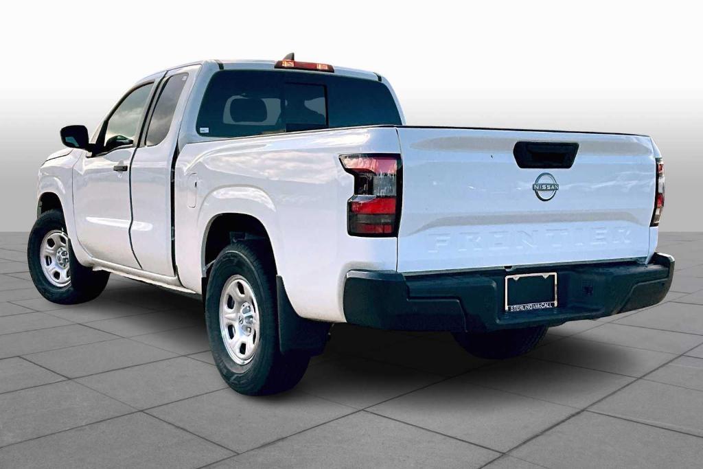 new 2026 Nissan Frontier car, priced at $32,340