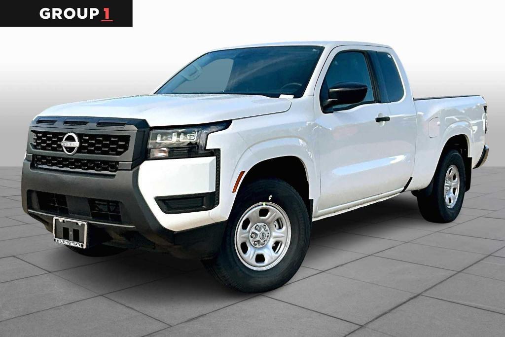 new 2026 Nissan Frontier car, priced at $32,340