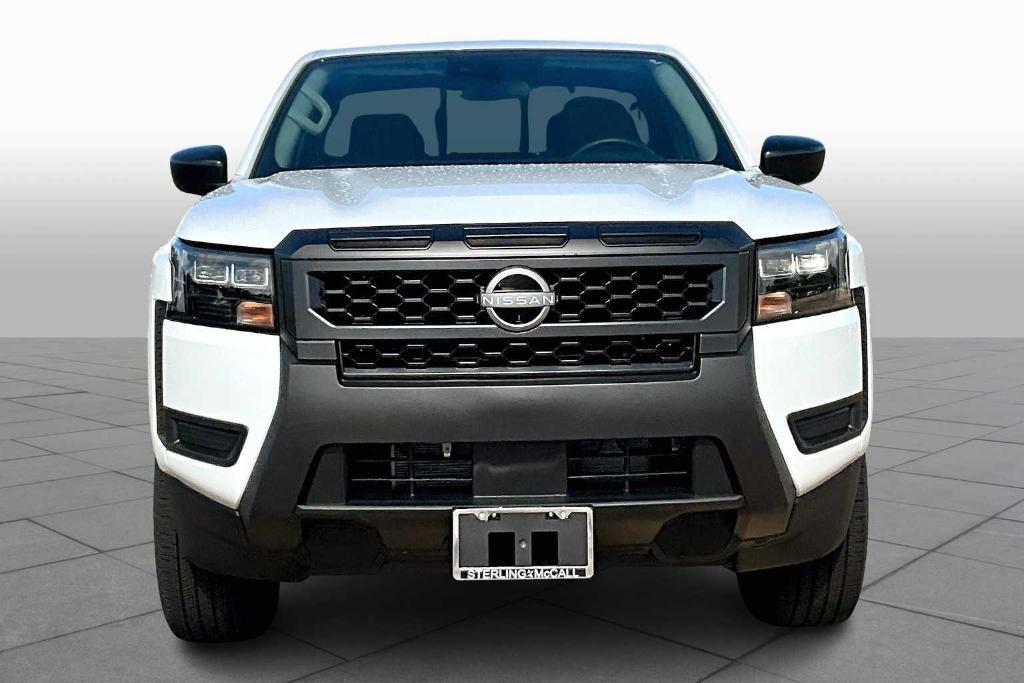 new 2026 Nissan Frontier car, priced at $32,340