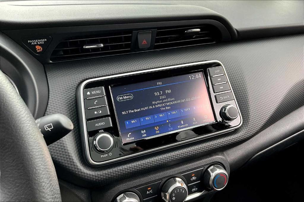 new 2025 Nissan Kicks Play car, priced at $21,666