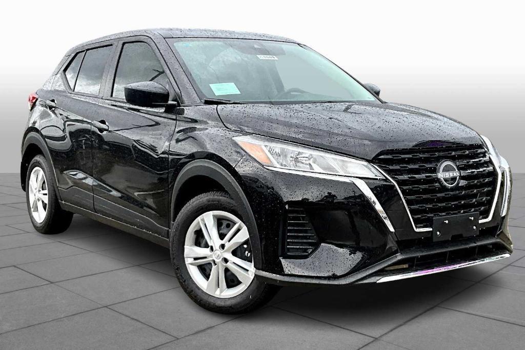 new 2025 Nissan Kicks Play car, priced at $21,666