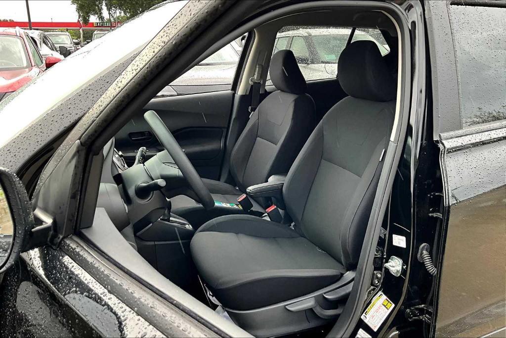new 2025 Nissan Kicks Play car, priced at $21,666