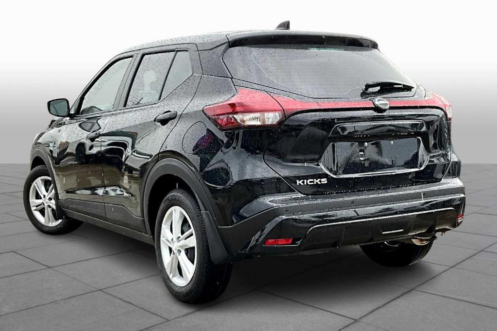 new 2025 Nissan Kicks Play car, priced at $21,666