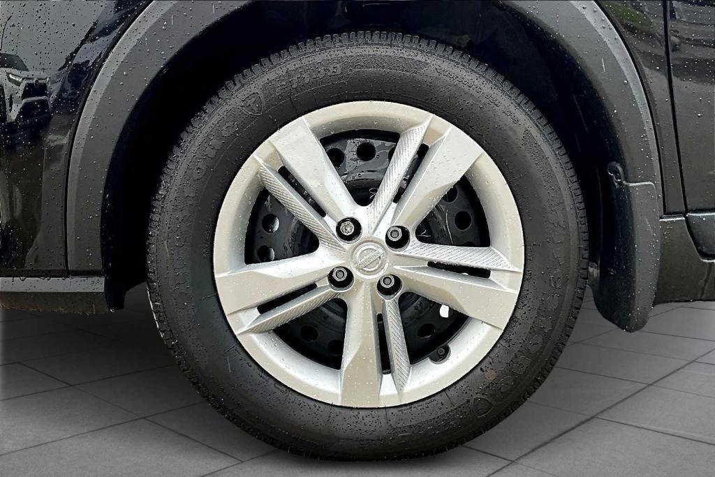 new 2025 Nissan Kicks Play car, priced at $21,666