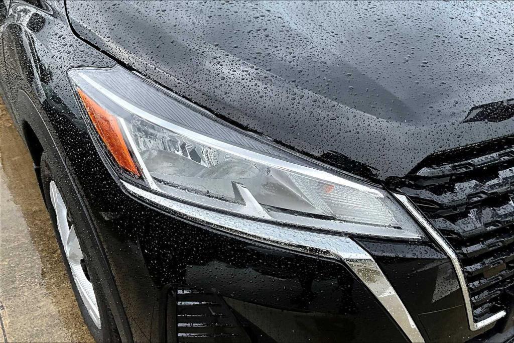 new 2025 Nissan Kicks Play car, priced at $21,666