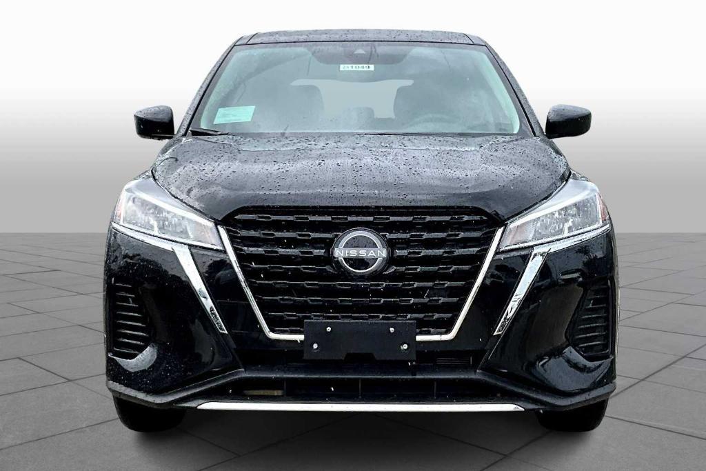 new 2025 Nissan Kicks Play car, priced at $21,666