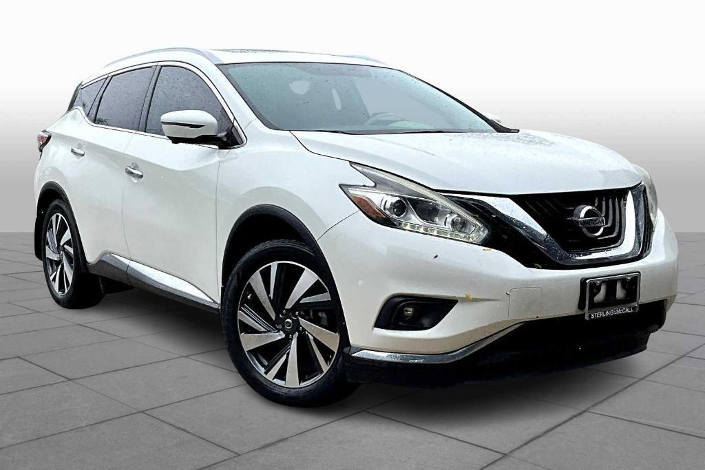 used 2018 Nissan Murano car, priced at $17,399