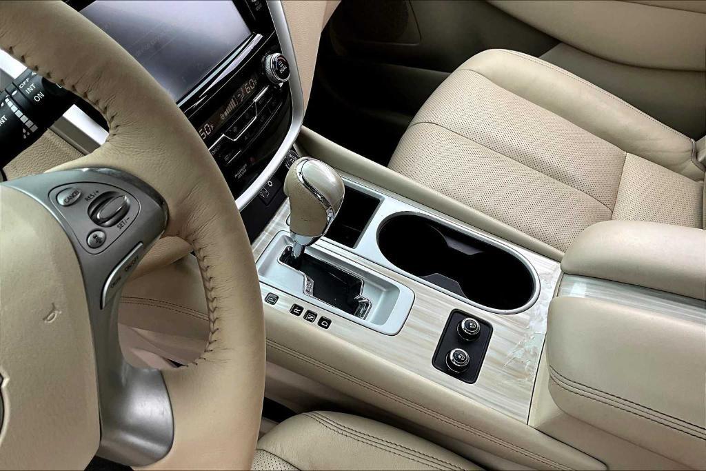 used 2018 Nissan Murano car, priced at $17,399