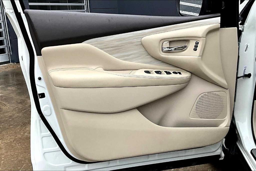 used 2018 Nissan Murano car, priced at $17,399