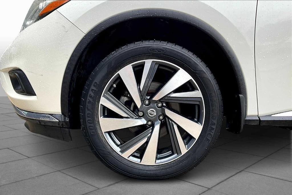 used 2018 Nissan Murano car, priced at $17,399
