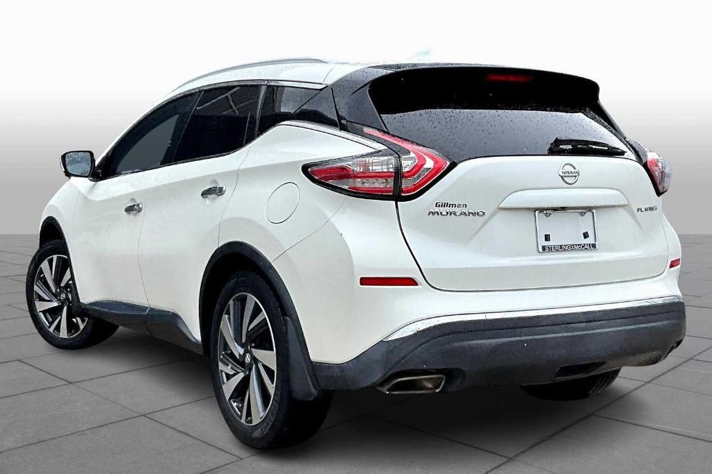used 2018 Nissan Murano car, priced at $17,399