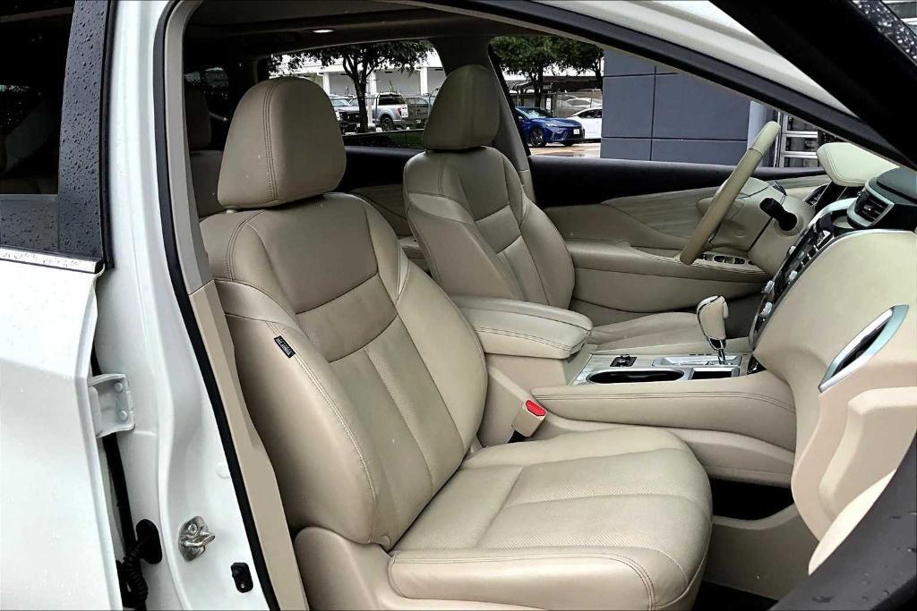 used 2018 Nissan Murano car, priced at $17,399