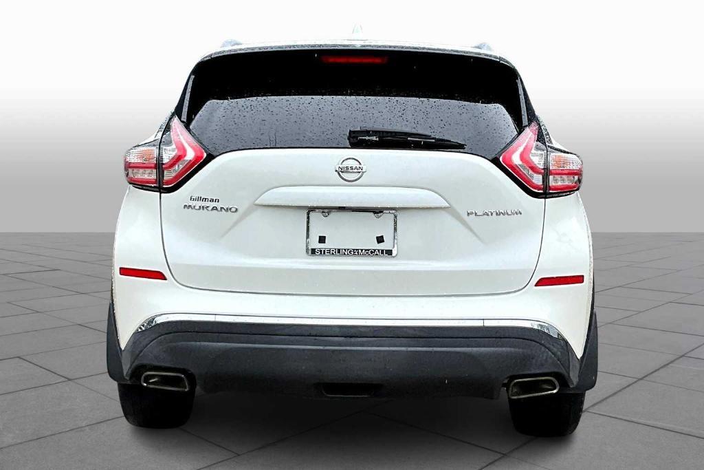 used 2018 Nissan Murano car, priced at $17,399