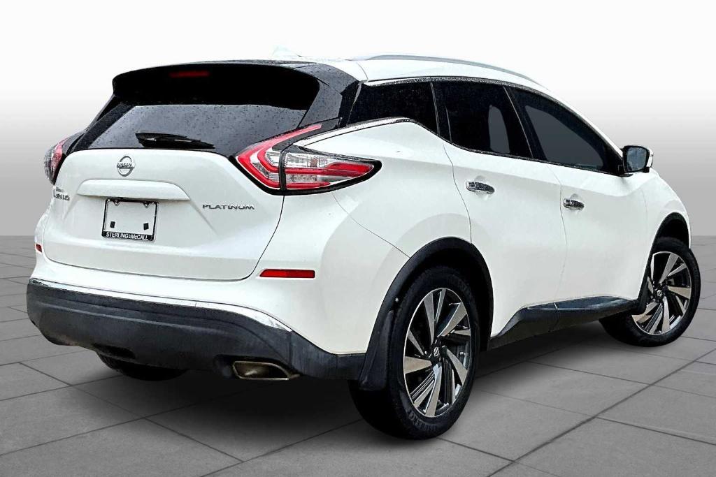 used 2018 Nissan Murano car, priced at $17,399