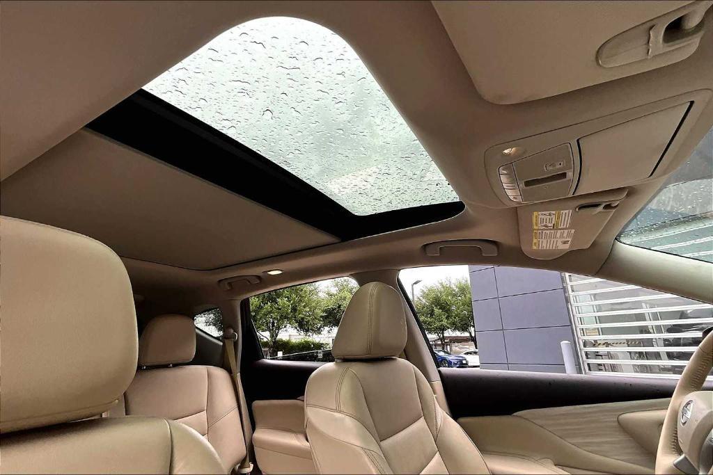 used 2018 Nissan Murano car, priced at $17,399