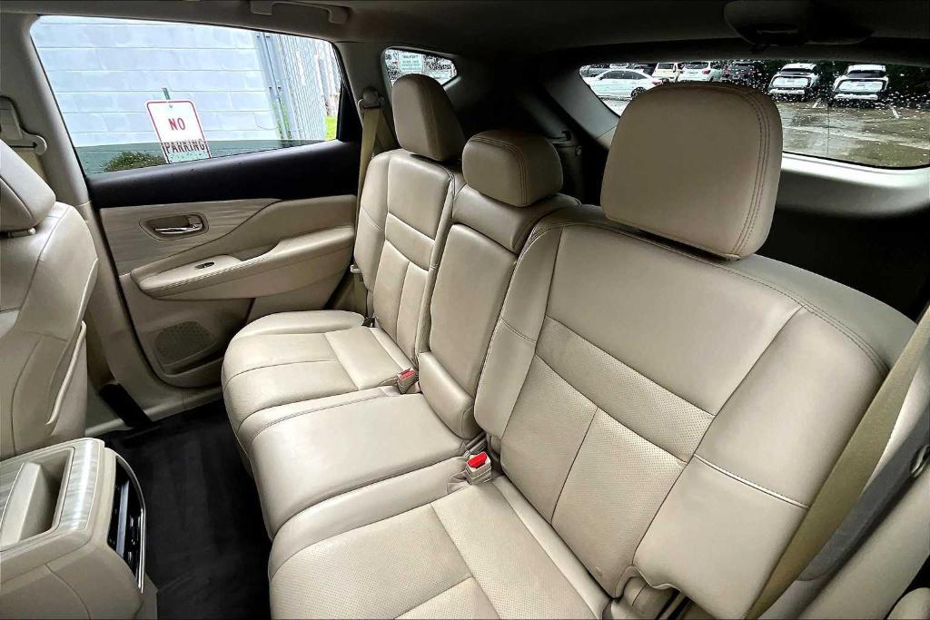 used 2018 Nissan Murano car, priced at $17,399