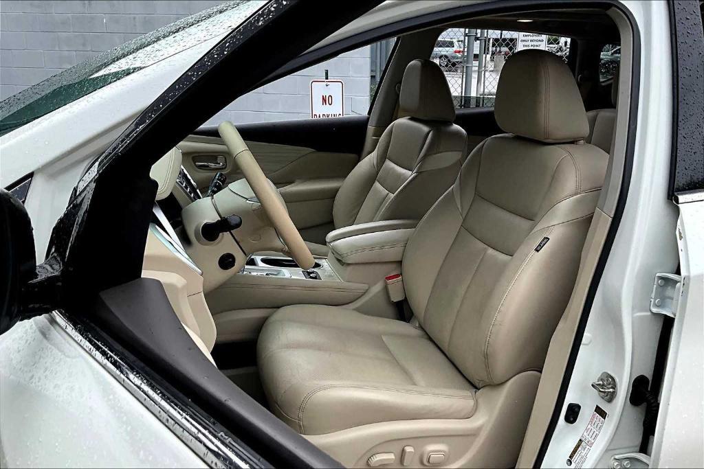 used 2018 Nissan Murano car, priced at $17,399