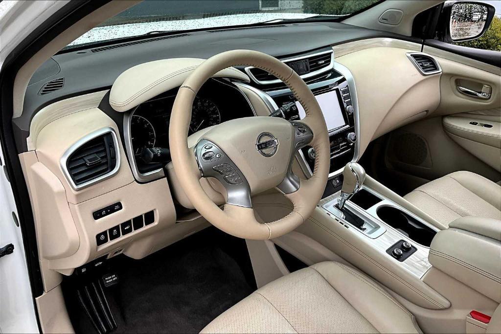 used 2018 Nissan Murano car, priced at $17,399