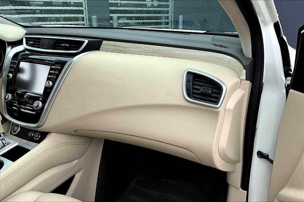 used 2018 Nissan Murano car, priced at $17,399