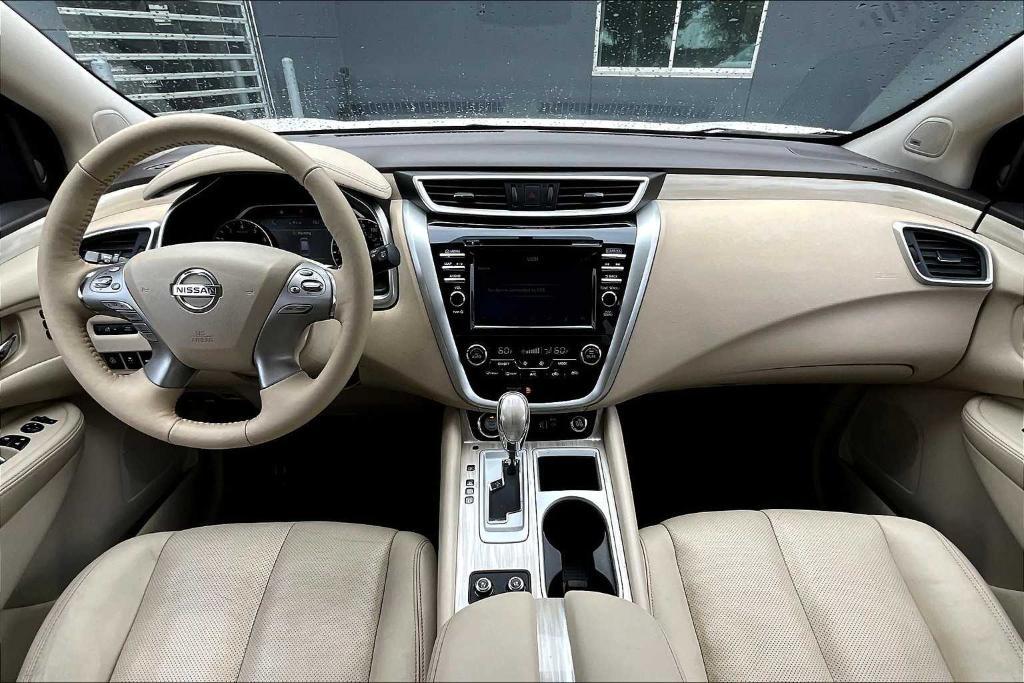 used 2018 Nissan Murano car, priced at $17,399