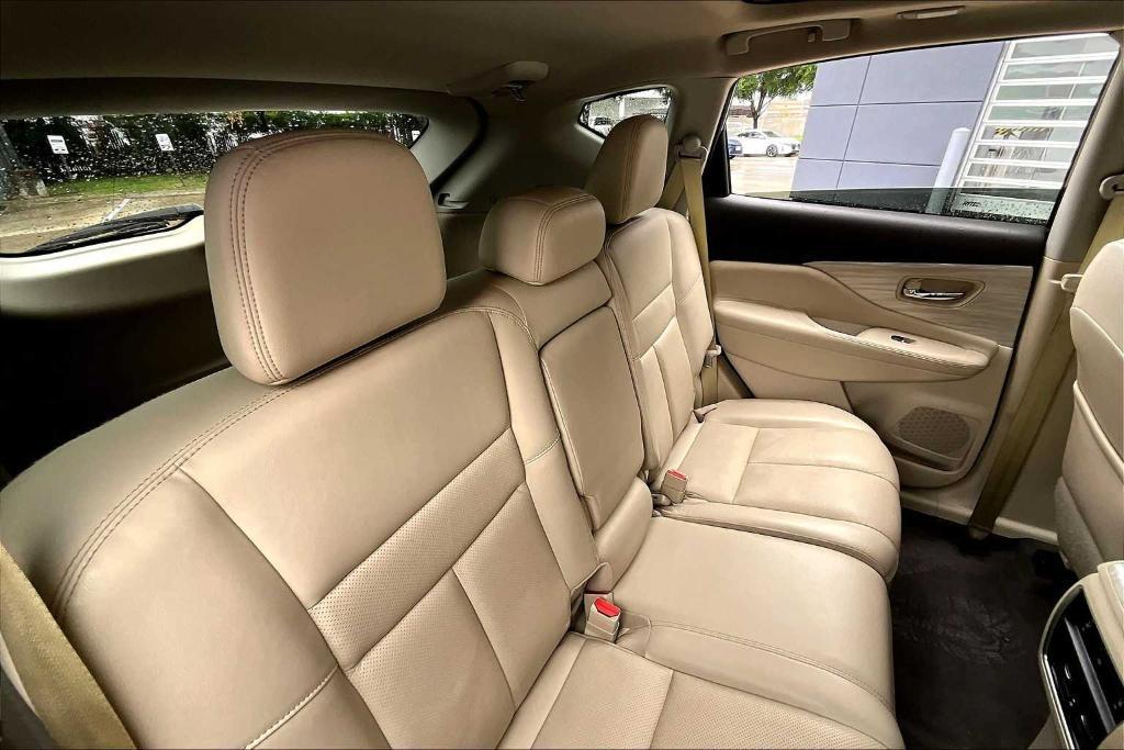 used 2018 Nissan Murano car, priced at $17,399