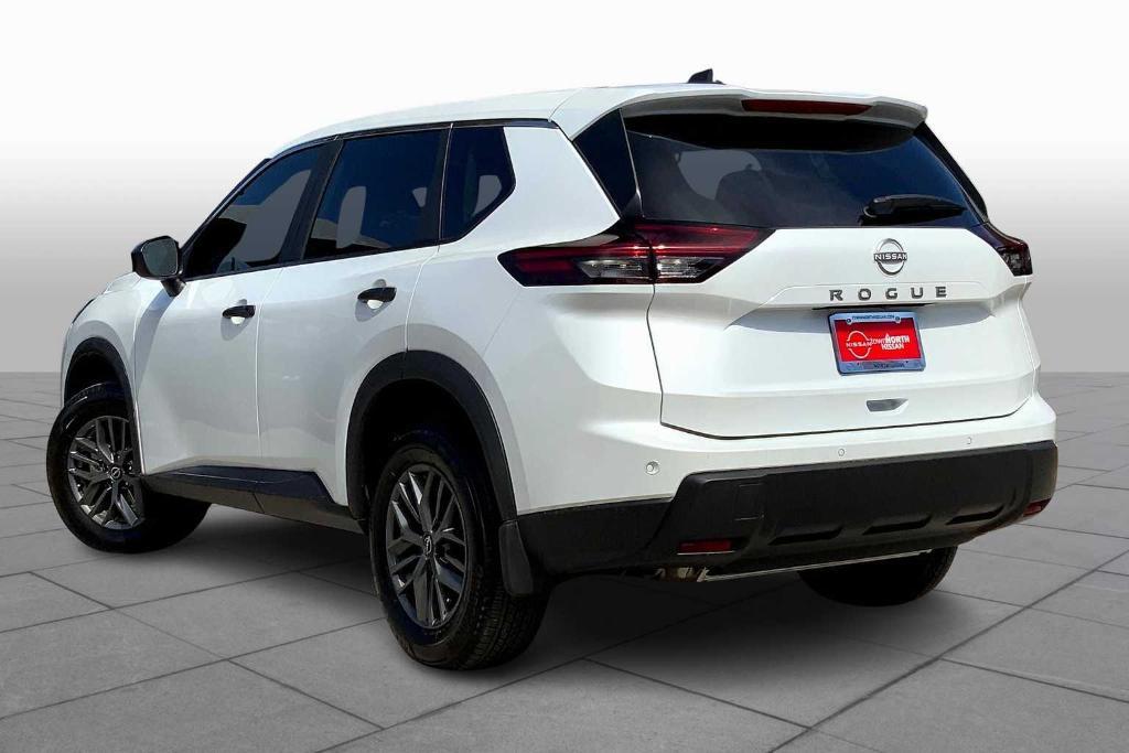 new 2025 Nissan Rogue car, priced at $31,745