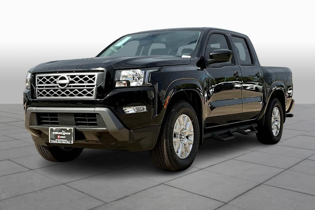 new 2023 Nissan Frontier car, priced at $36,057