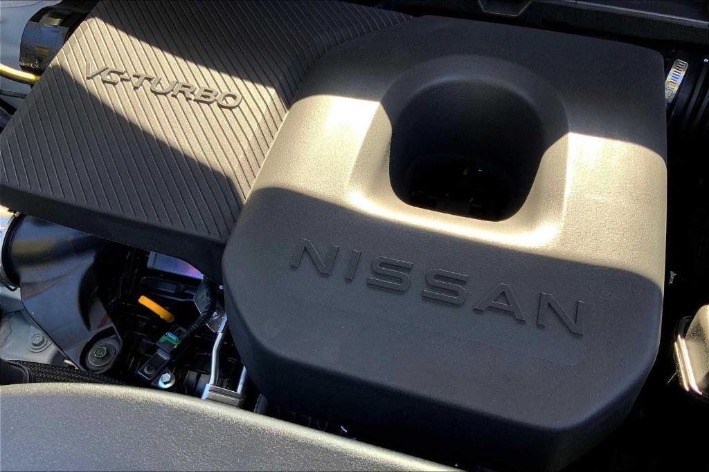 new 2025 Nissan Murano car, priced at $52,635