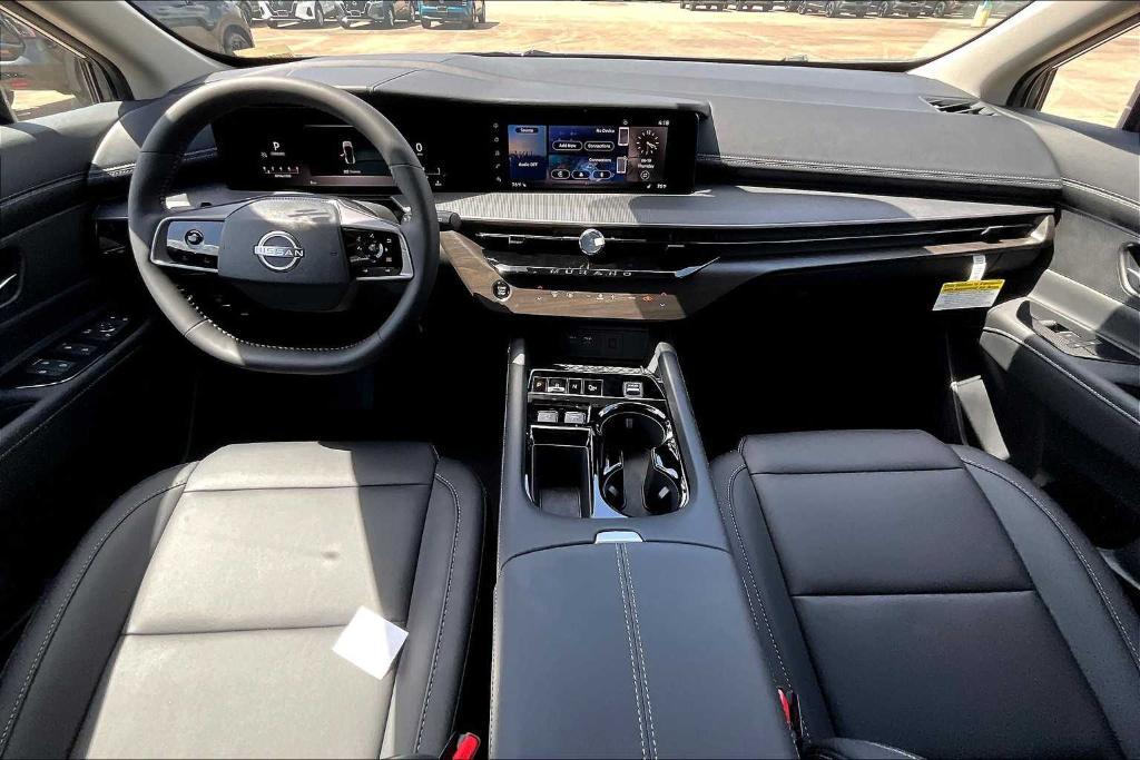 new 2025 Nissan Murano car, priced at $40,770