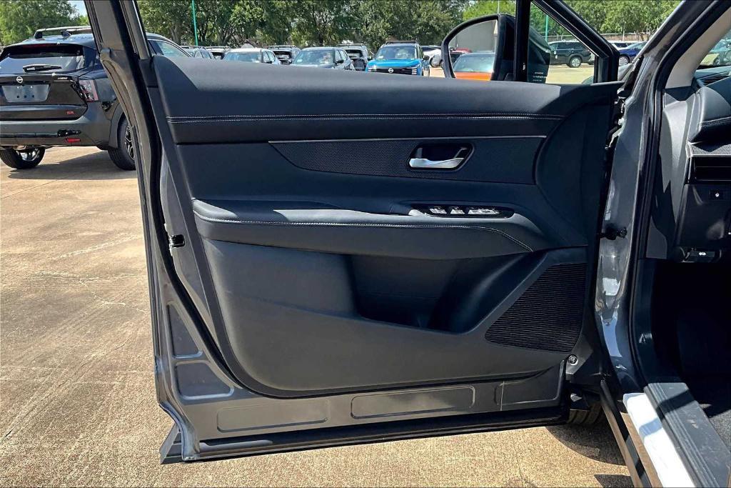 new 2025 Nissan Murano car, priced at $40,770