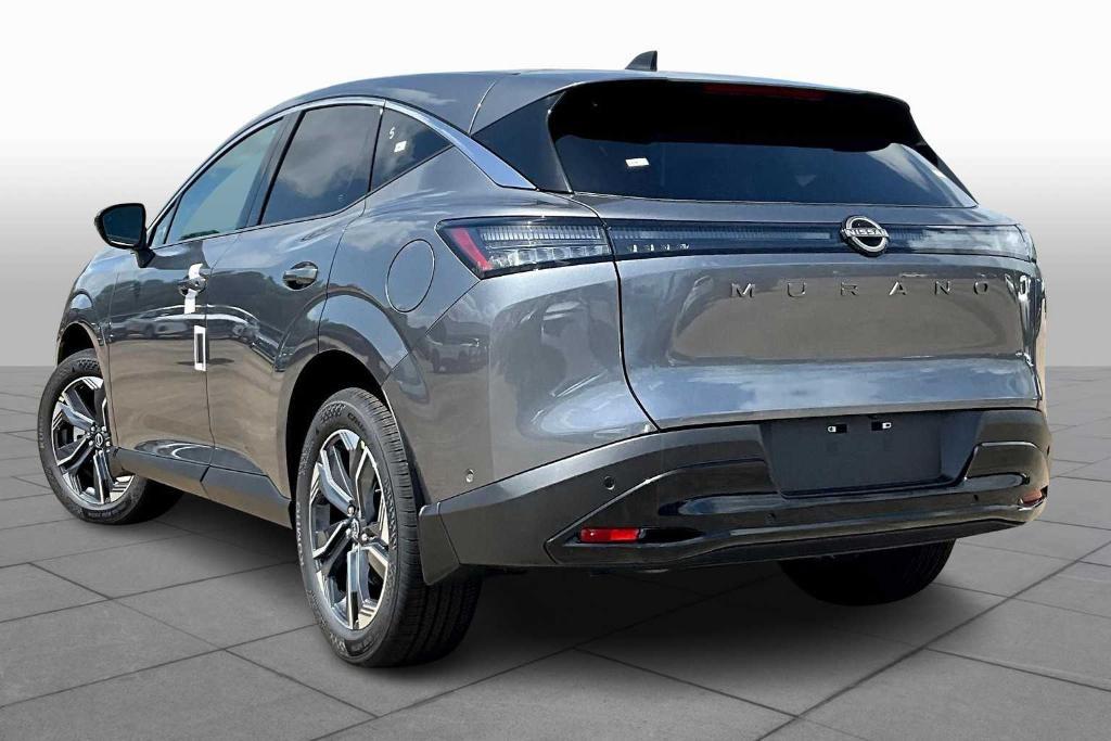 new 2025 Nissan Murano car, priced at $40,770