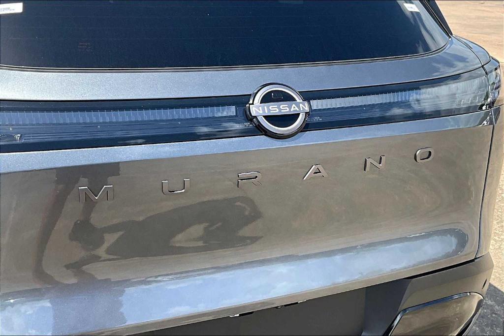 new 2025 Nissan Murano car, priced at $40,770