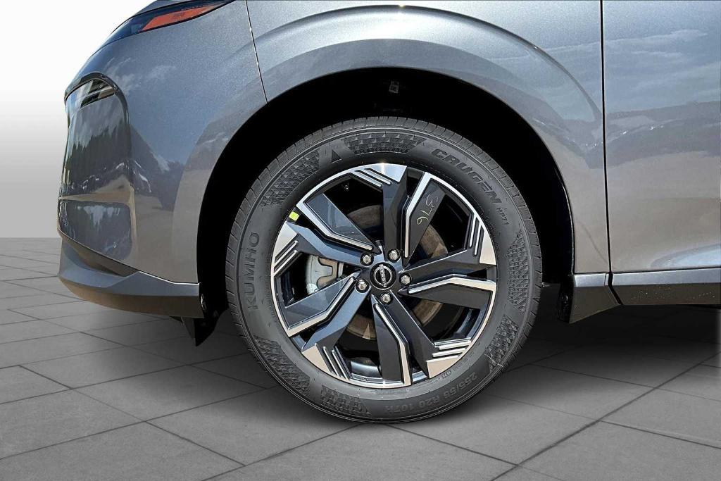 new 2025 Nissan Murano car, priced at $40,770