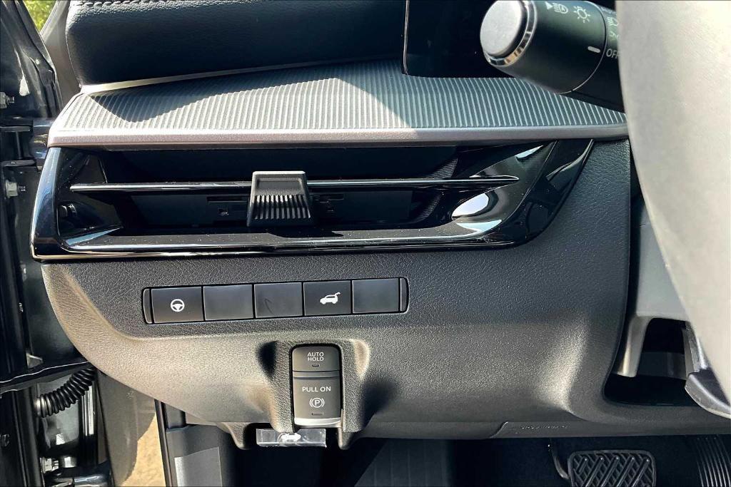 new 2025 Nissan Murano car, priced at $40,770