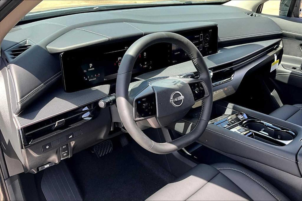 new 2025 Nissan Murano car, priced at $40,770