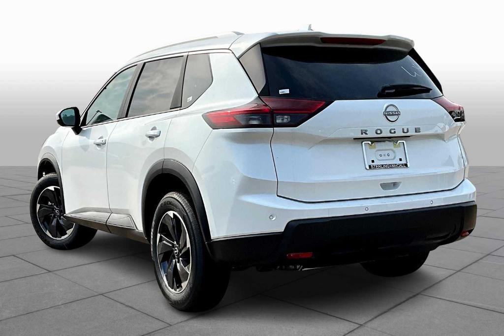 new 2025 Nissan Rogue car, priced at $31,210