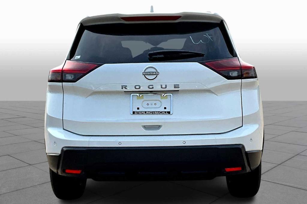 new 2025 Nissan Rogue car, priced at $31,210