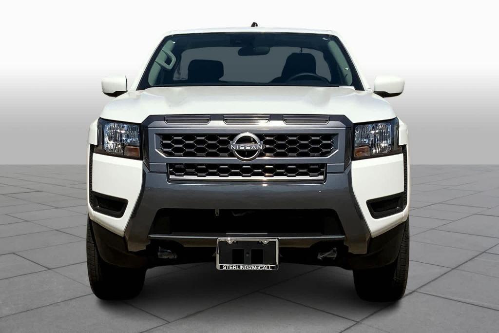 new 2025 Nissan Frontier car, priced at $34,075