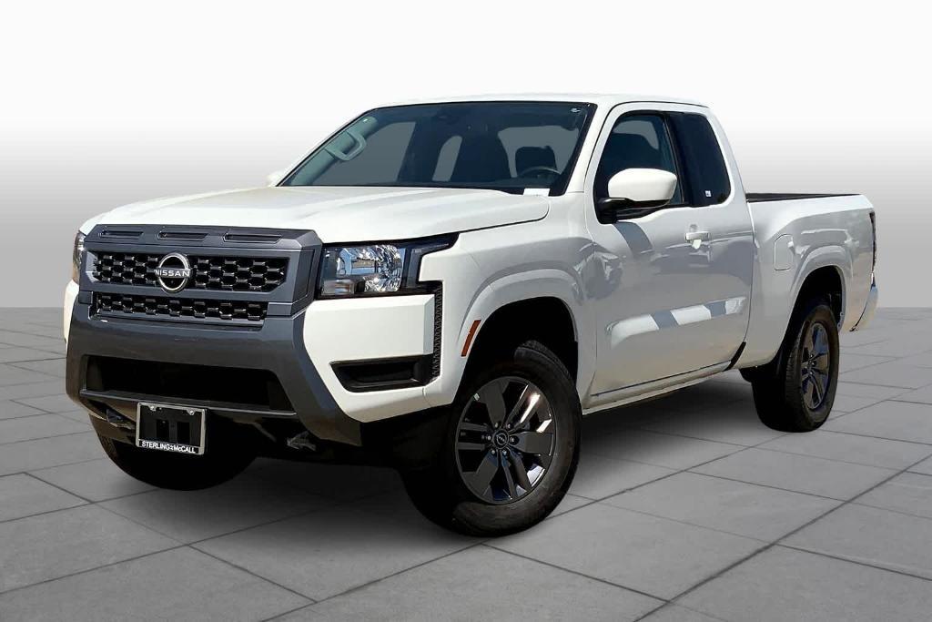 new 2025 Nissan Frontier car, priced at $37,375