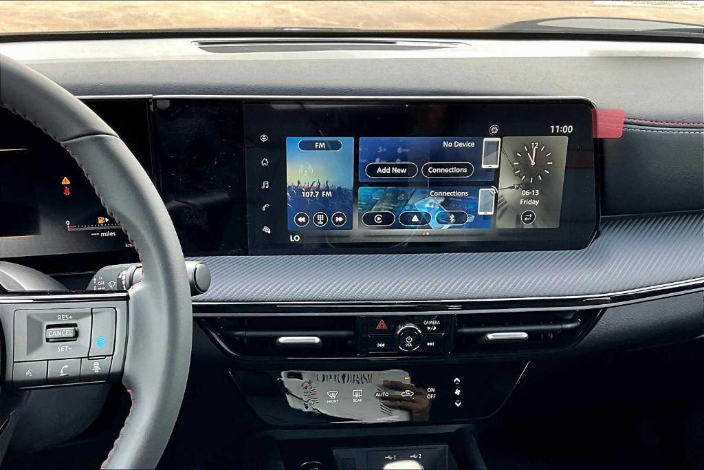 new 2025 Nissan Kicks car, priced at $26,351