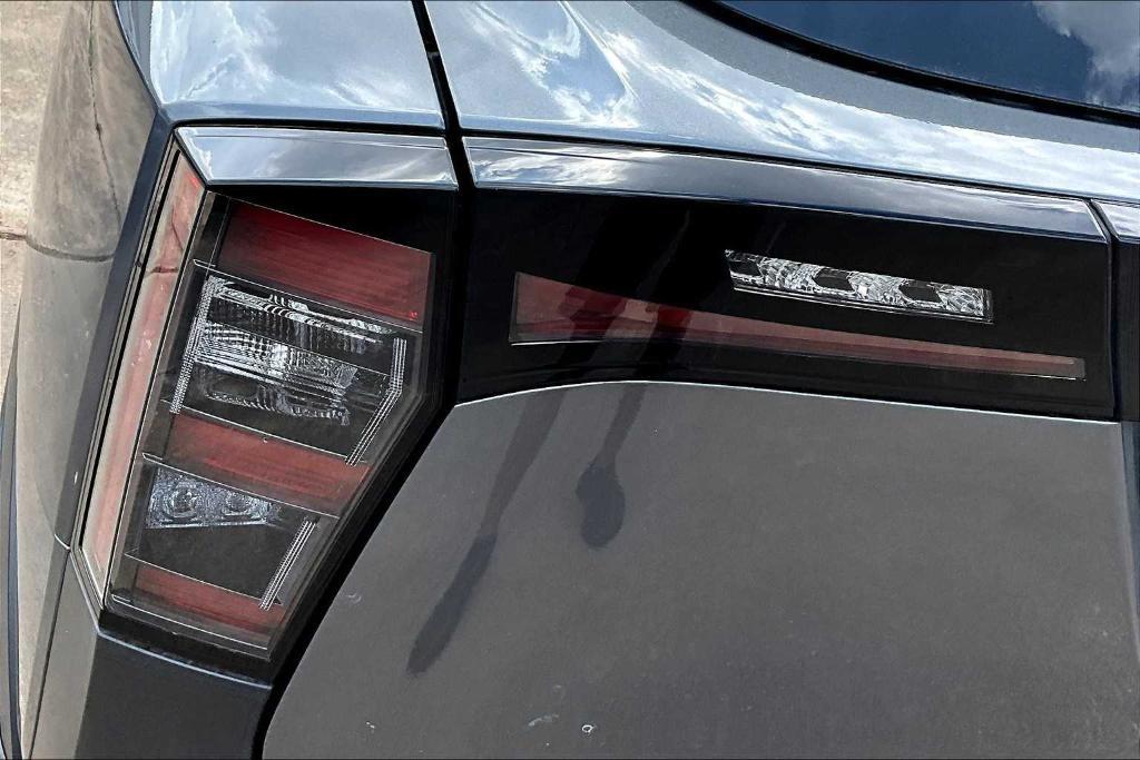 new 2025 Nissan Kicks car, priced at $26,351