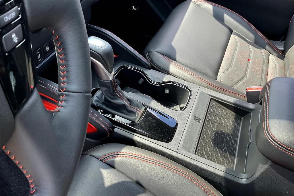new 2025 Nissan Frontier car, priced at $44,005